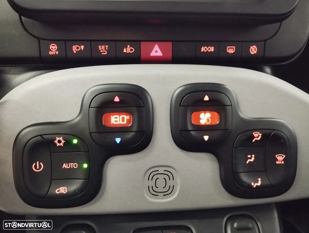 Fiat Panda 1.0 Hybrid Garmin - 21