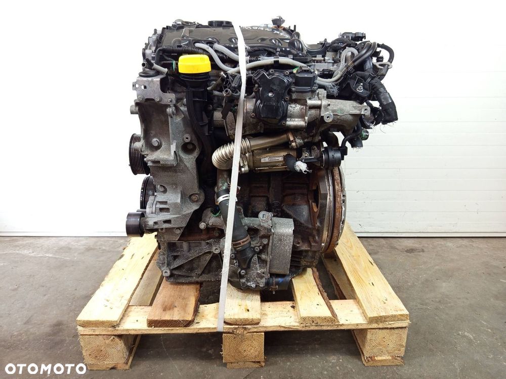 SILNIK KOMPLETNY M9RN744 RENAULT LAGUNA III 3 2.0 DCI M9R744 - 7