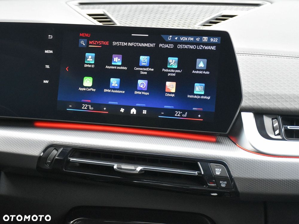 BMW X2 sDrive18d M Sport sport - 30