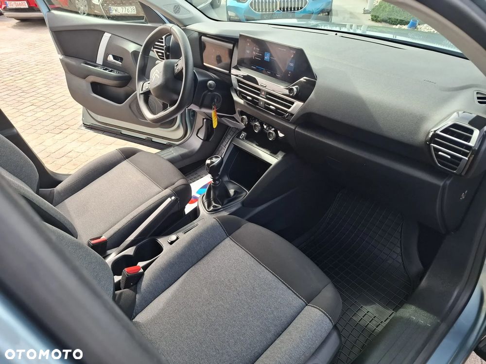 Citroën C4 - 16