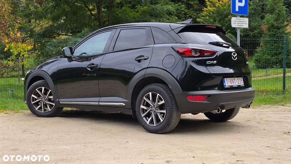 Mazda CX-3 - 16