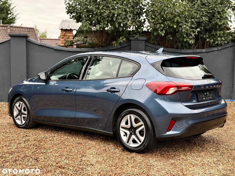 Ford Focus 1.0 EcoBoost Start-Stopp-System COOL&CONNECT - 5