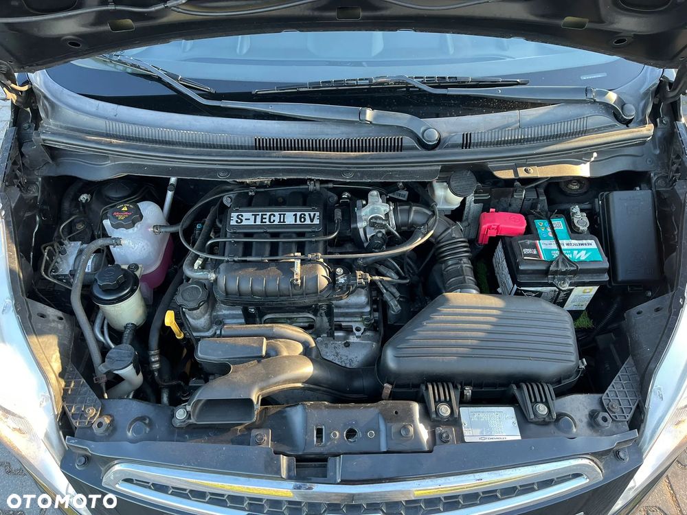 Chevrolet Spark 1.0 LT - 9