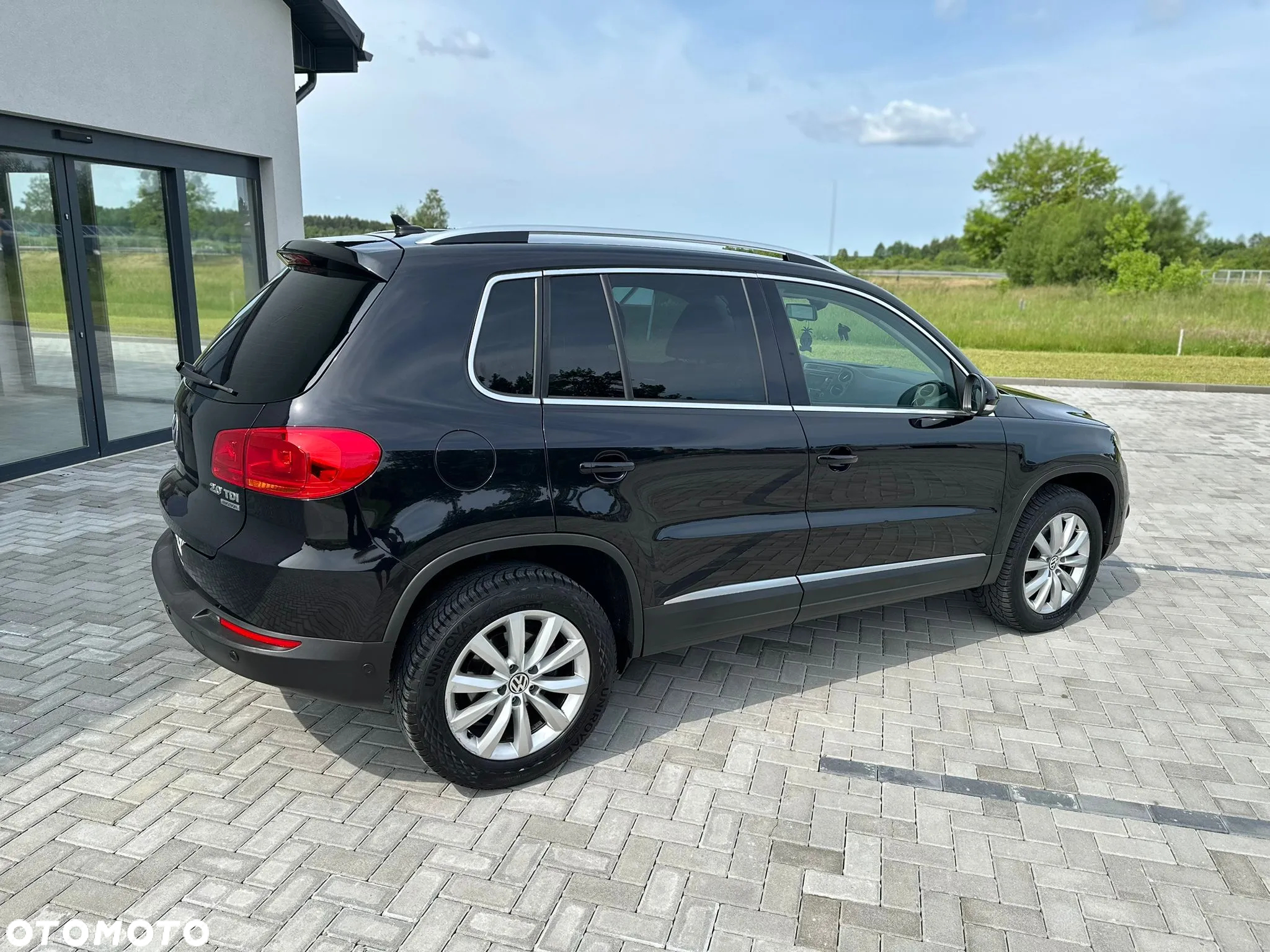 Volkswagen Tiguan 2.0 TDI DPF 4Motion Automatik Team - 7