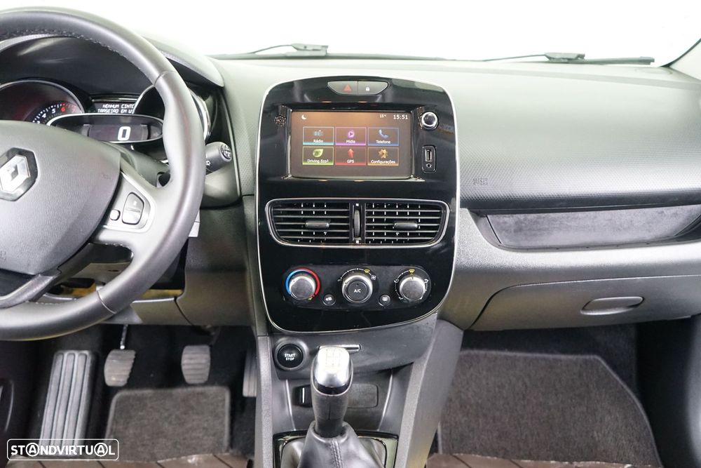 Renault Clio Sport Tourer 0.9 TCe Limited - 36