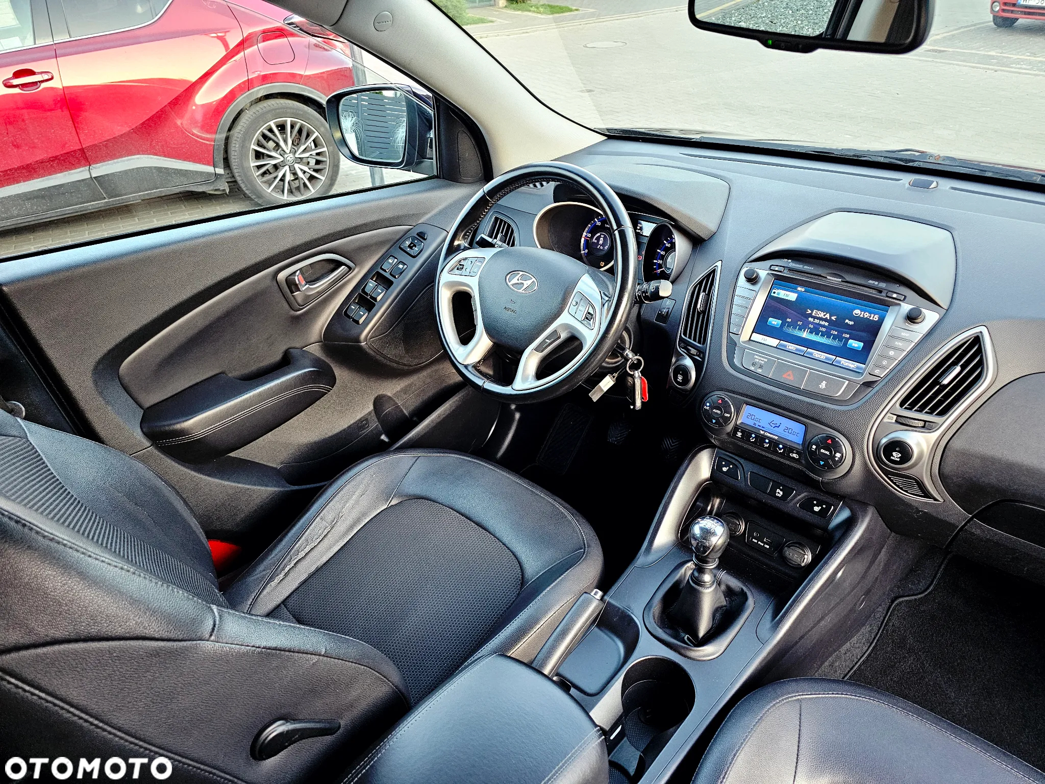 Hyundai ix35 2.0 CRDi Premium 2WD - 33