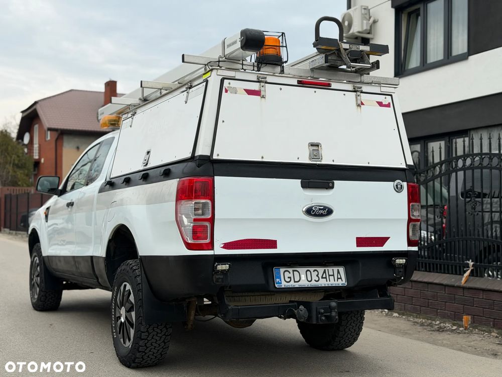 Ford Ranger 2.2 TDCi 4x4 DC XL - 6