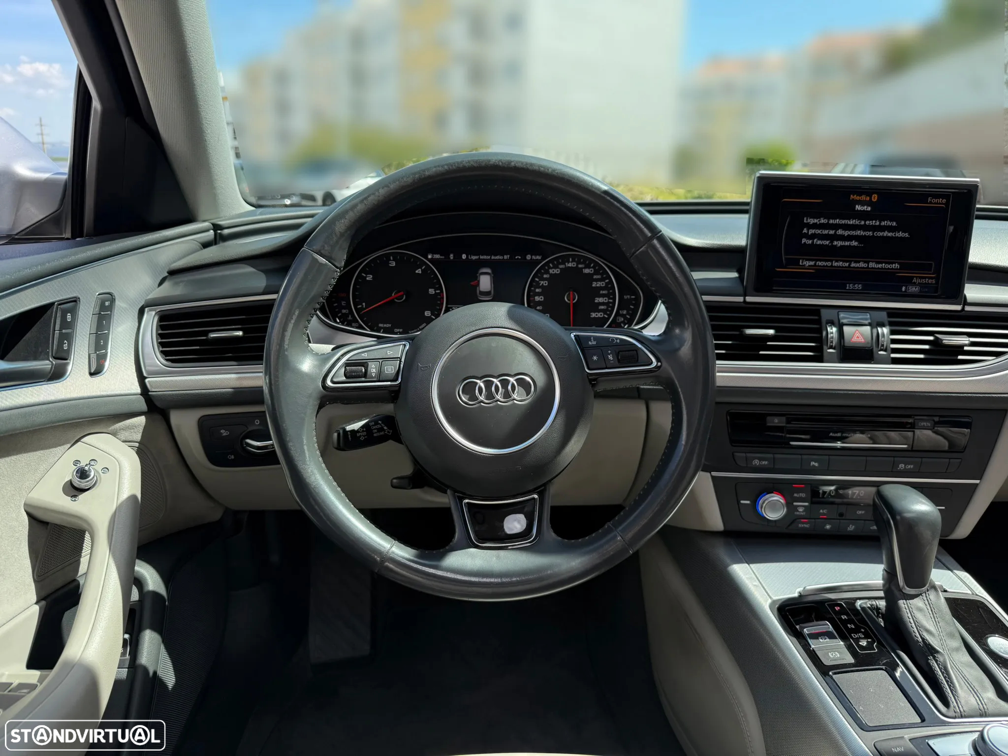 Audi A6 Avant 3.0 TDI V6 quattro Advance S tronic - 13