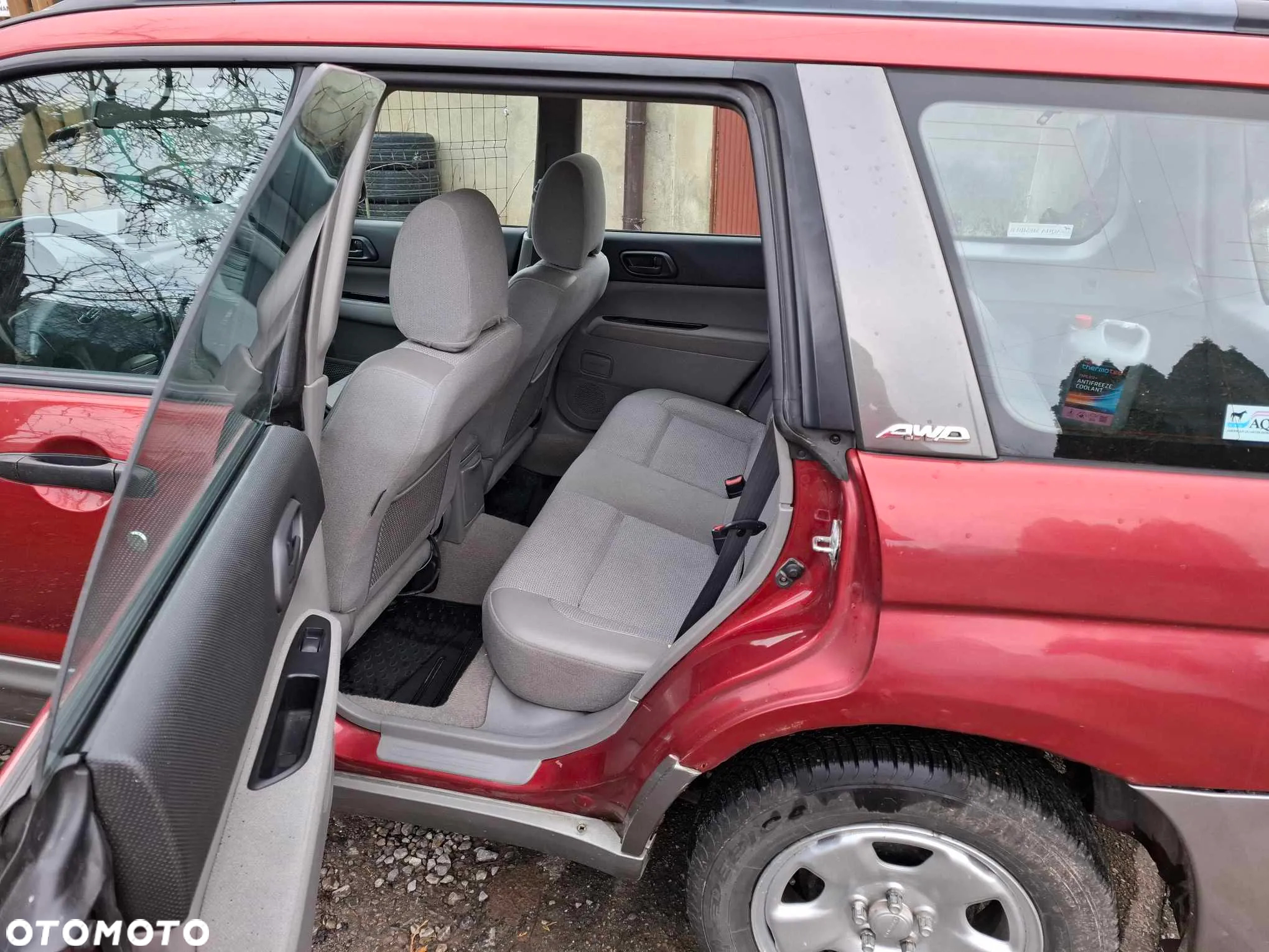 Subaru Forester 2.0 X - 9