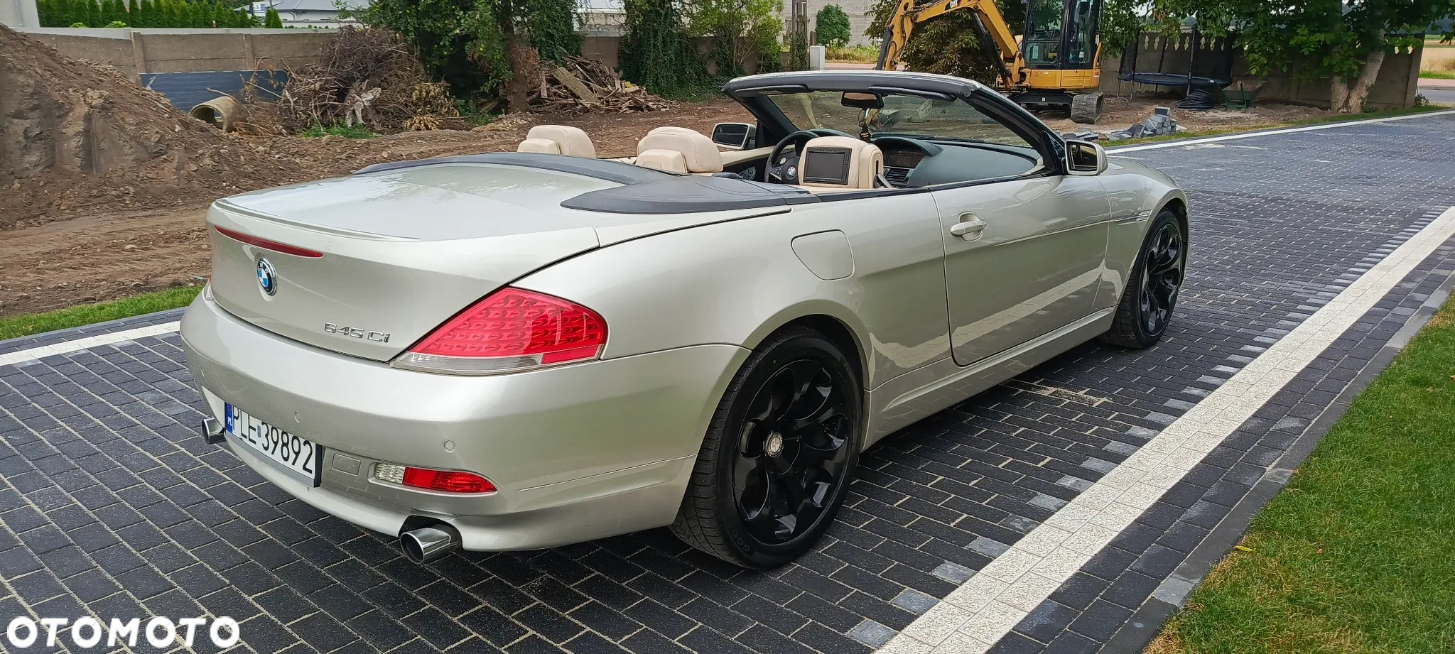 BMW Seria 6 645Ci - 11