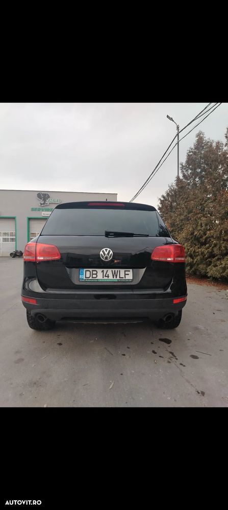Volkswagen Touareg 3.0 V6 TDI Blue Motion DPF Automatik - 10