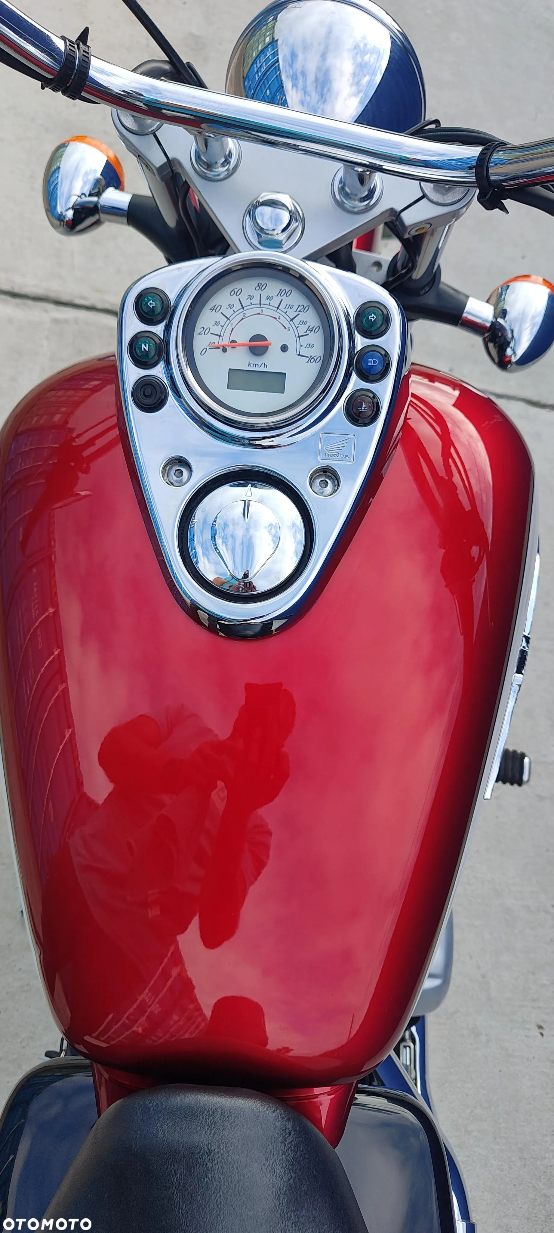Honda Shadow - 18