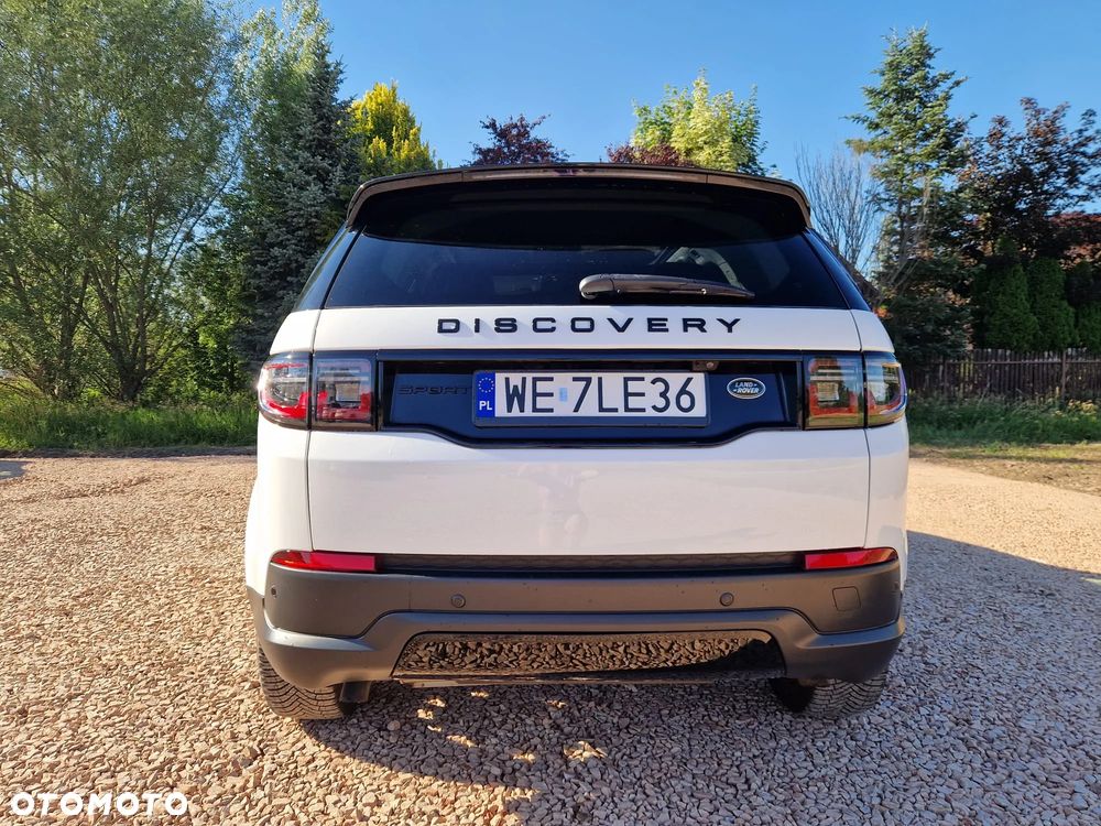 Land Rover Discovery Sport 2.0 P250 mHEV Dynamic HSE - 9