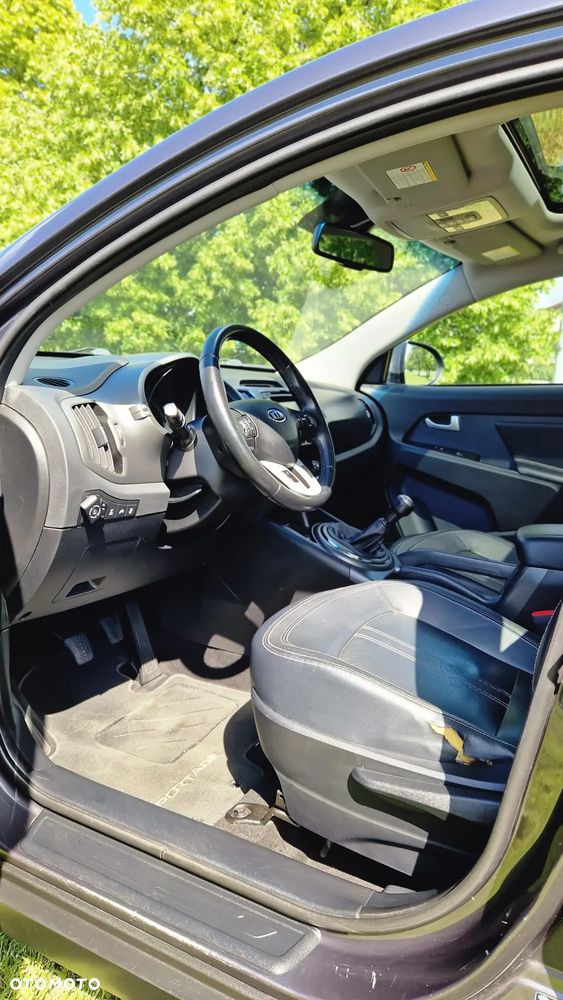 Kia Sportage 2.0 XL - 6