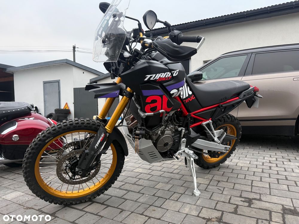 Aprilia Tuareg - 3