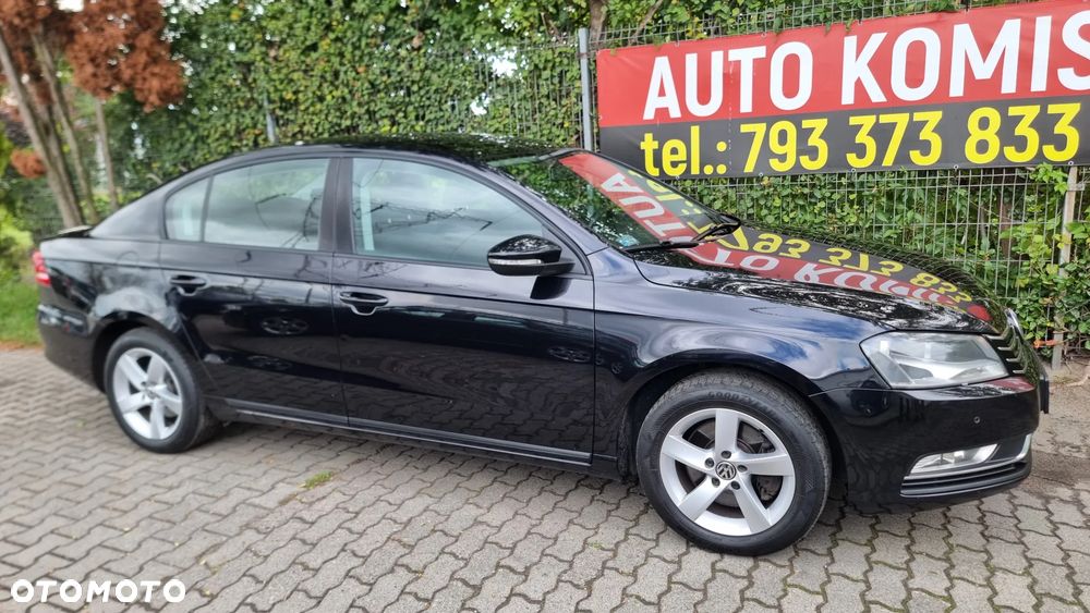 Volkswagen Passat - 22