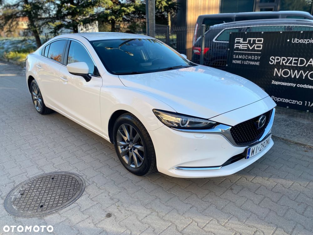 Mazda 6 2.0 SkyJoy - 1