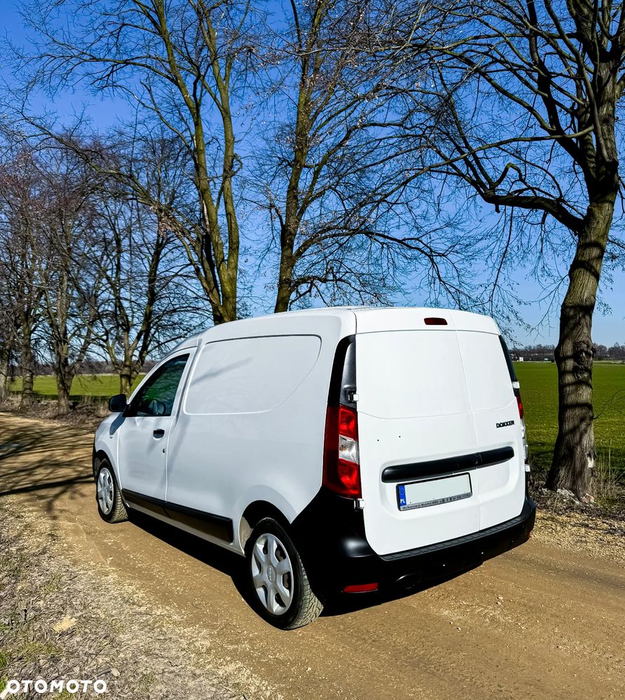 Dacia Dokker - 5