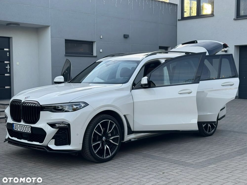 BMW X7 xDrive40i - 15