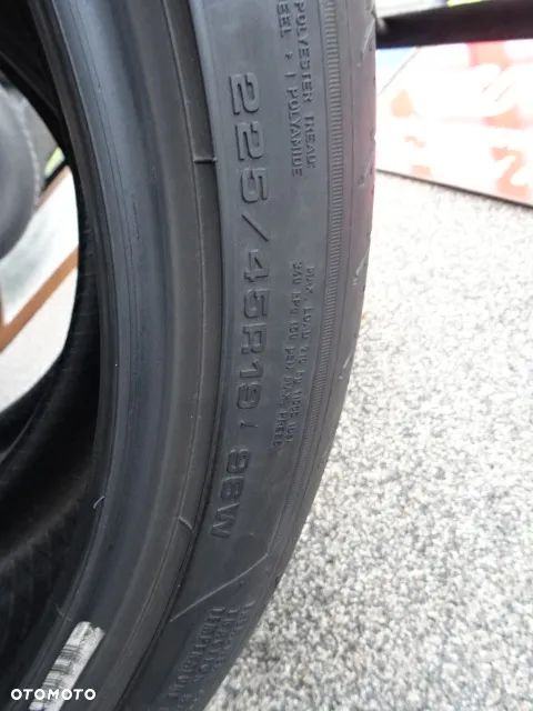 225/45/R19 96W Goodyear Eagle F1 Asymetric 3 - 7