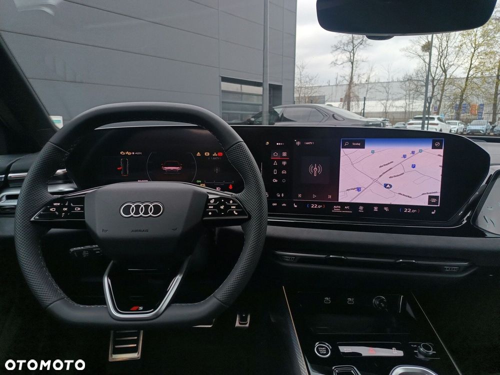 Audi A6 Avant TDI mHEV Quattro S tronic - 15