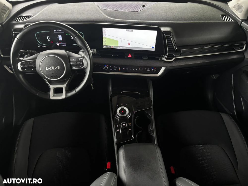 Kia Sportage 1.6 T-GDI HEV 6AT 4x2 Style - 5