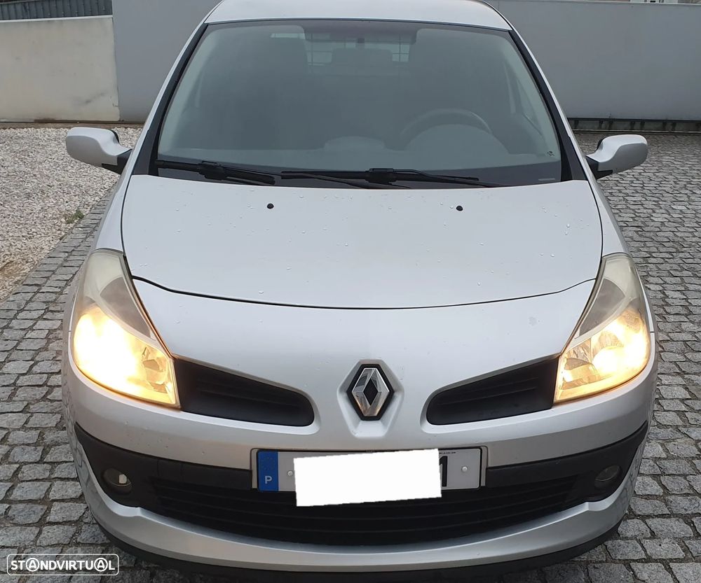 Renault Clio - 5
