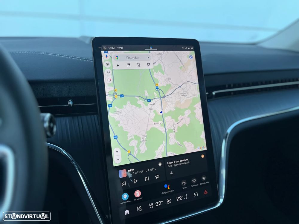 Volvo EX90 104 kWh Single Motor Core - 34