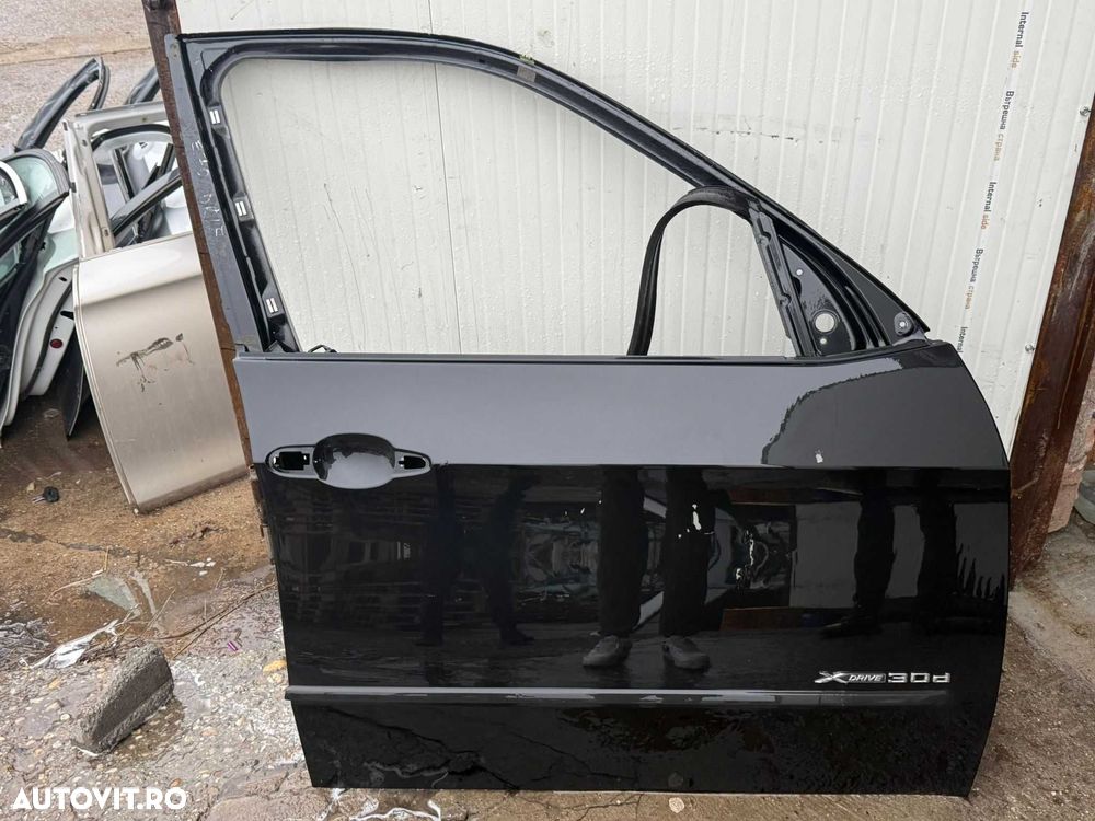 Usa dreapta fata X5 E70 - 1