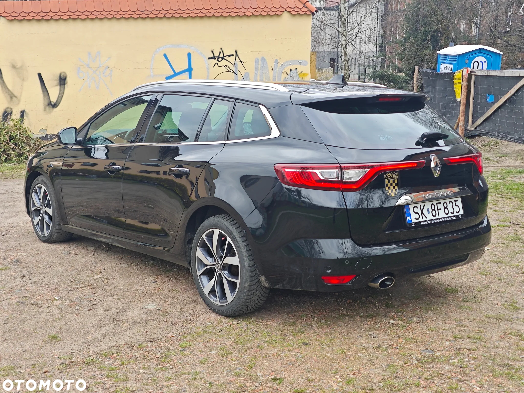 Renault Megane 1.2 16V TCe Bose EDC EU6 - 9