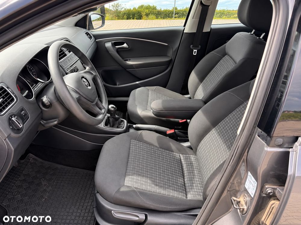 Volkswagen Polo 1.4 TDI BMT Comfortline - 11