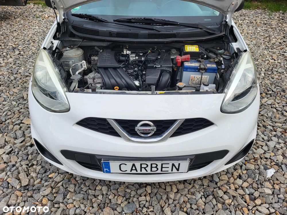 Nissan Micra 1.2 Visia EU6 - 11