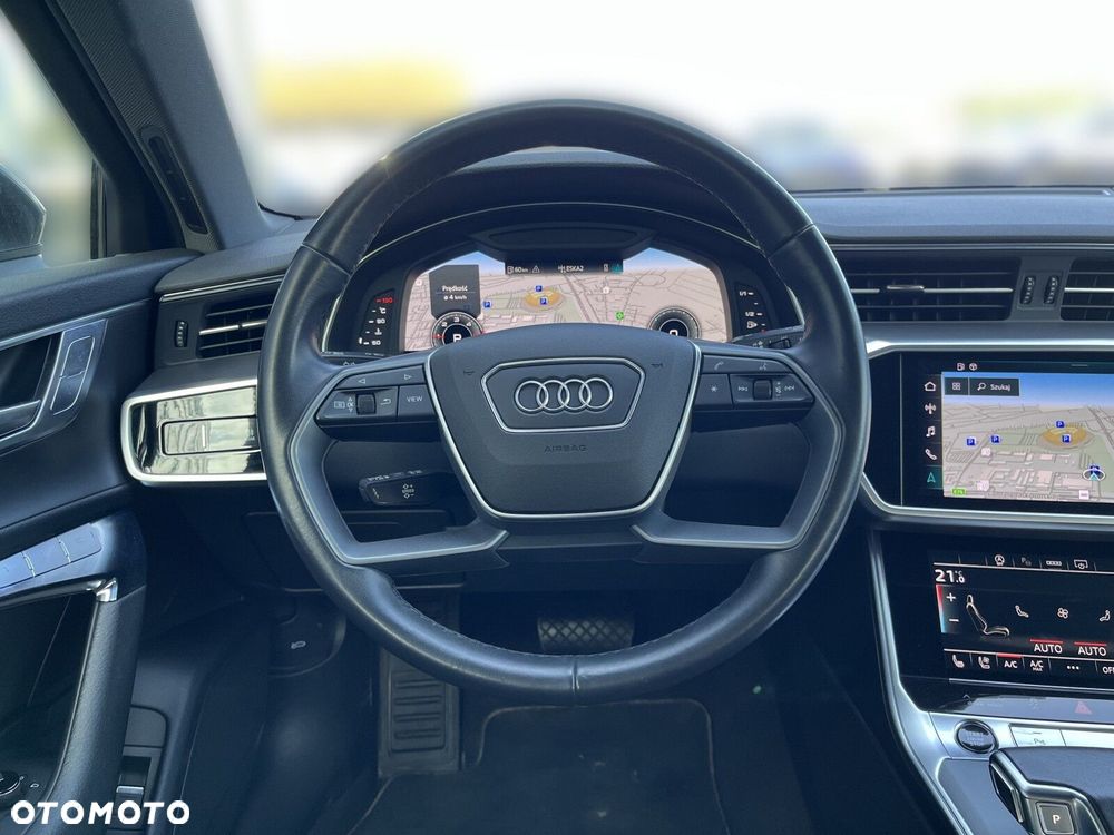 Audi A6 Avant - 21