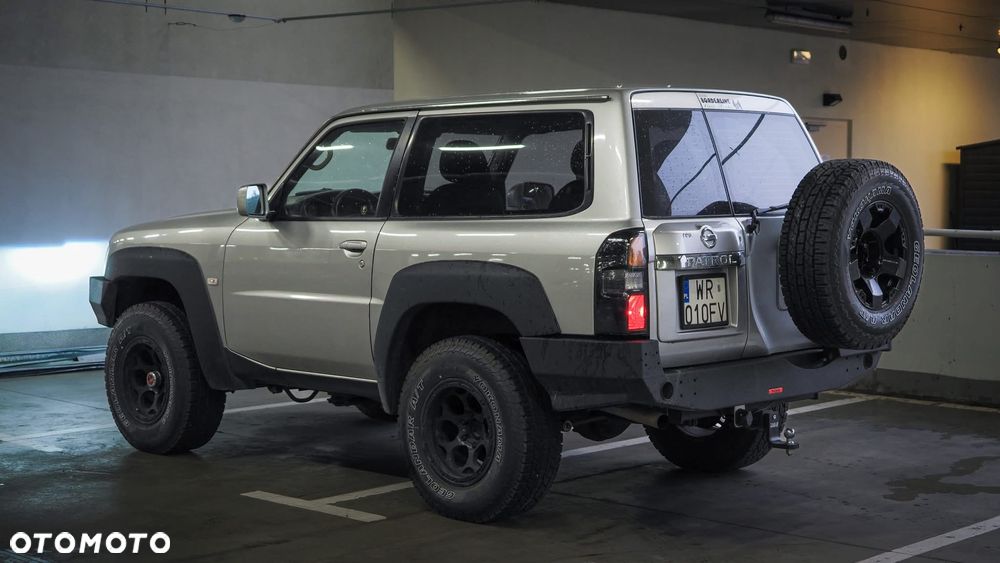 Nissan Patrol - 6