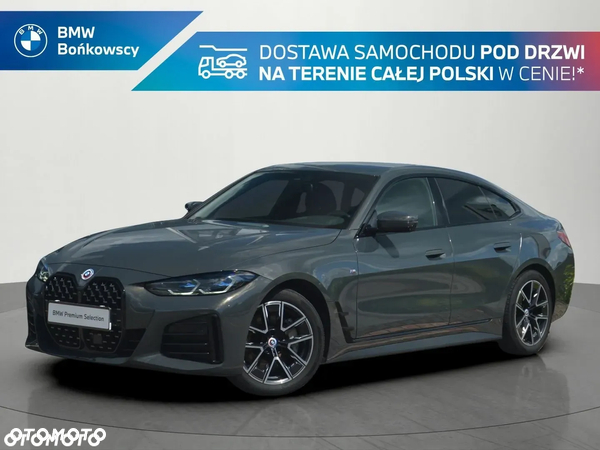 BMW Seria 4 430i xDrive M Sport sport