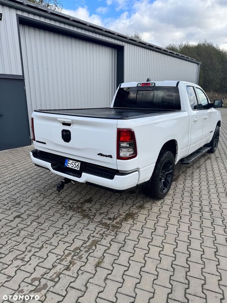 RAM 1500 - 3