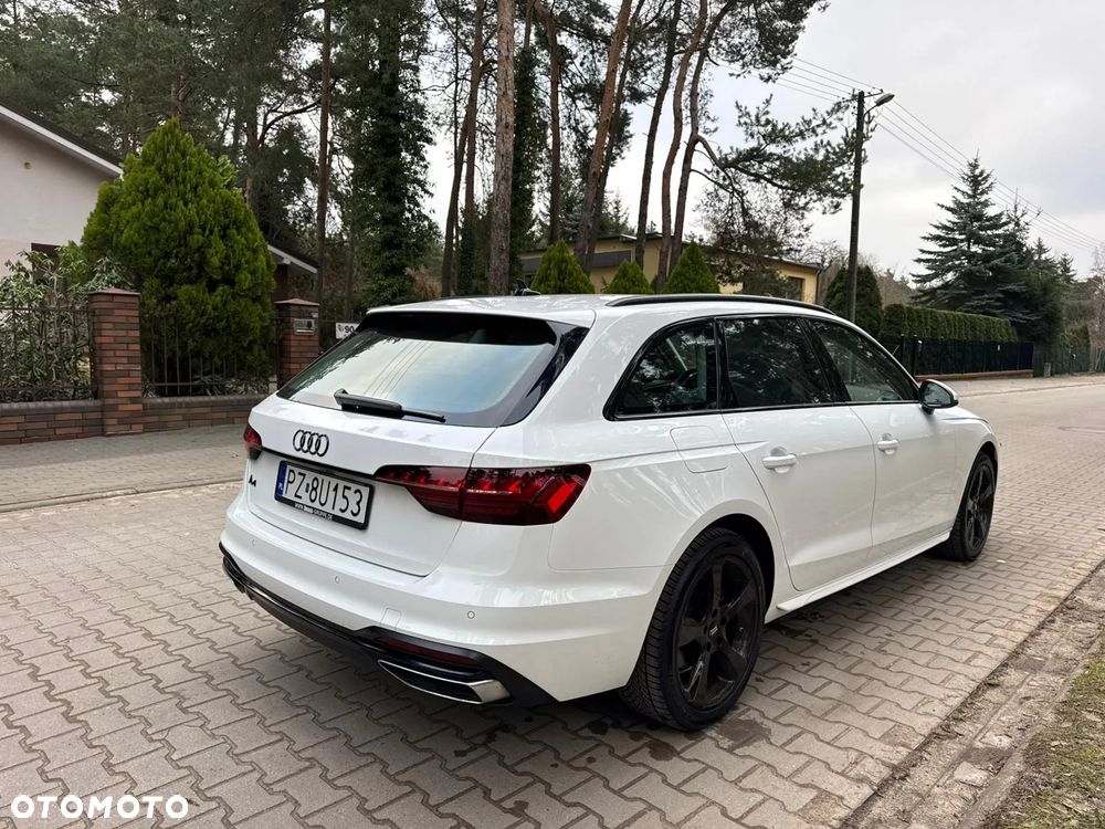 Audi A4 Avant 35 TDI S tronic advanced - 9