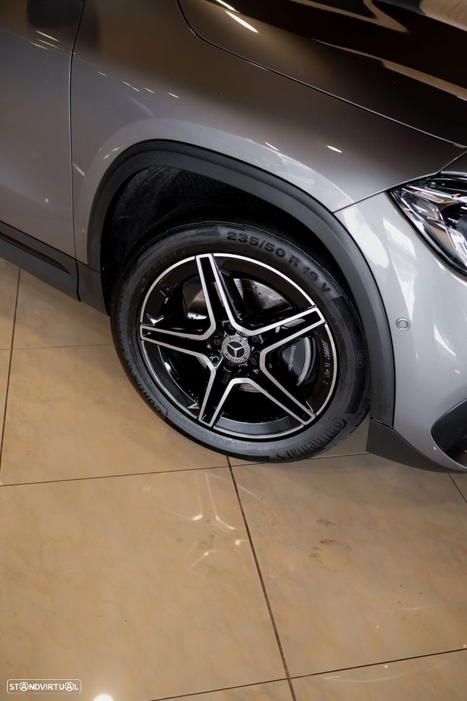Mercedes-Benz GLA 250 e 8G-DCT AMG Line - 9