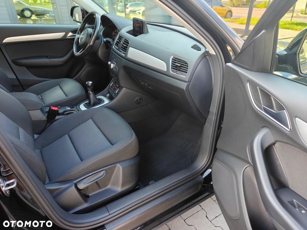 Audi Q3 2.0 TDI Design - 21