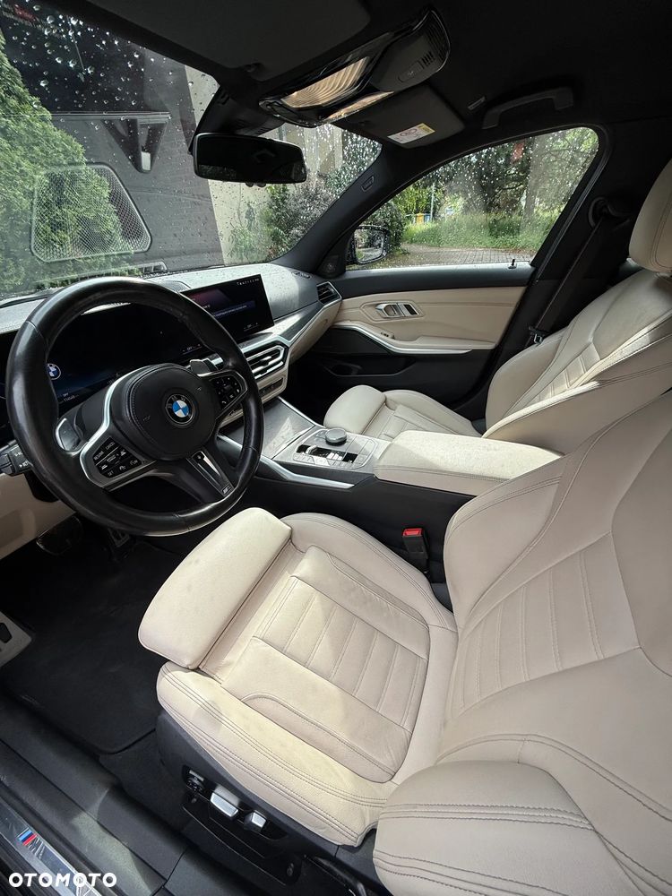 BMW Seria 3 330i xDrive M Sport sport - 14