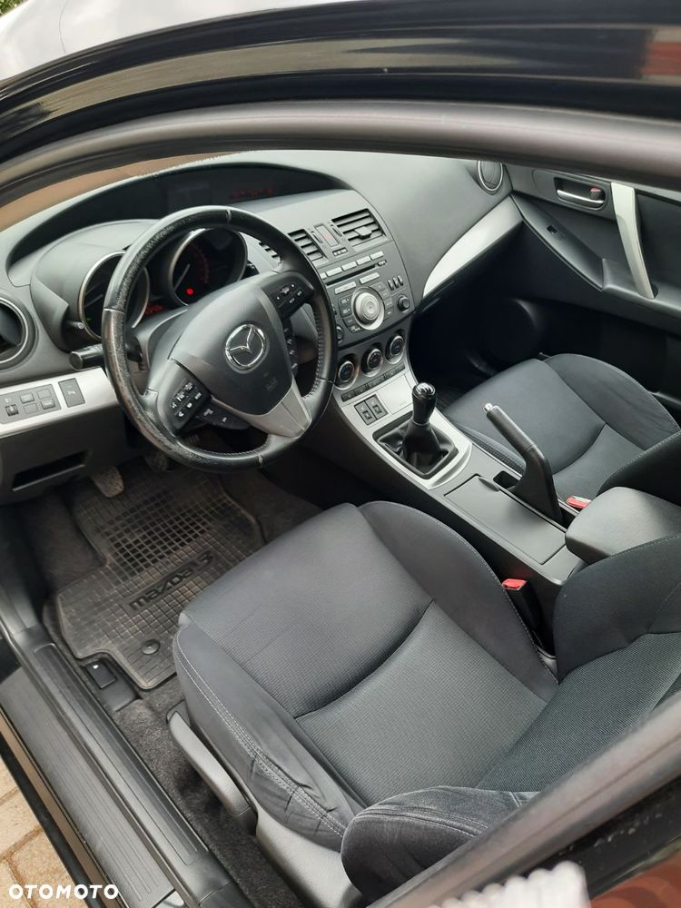 Mazda 3 1.6 16V Exclusive - 9