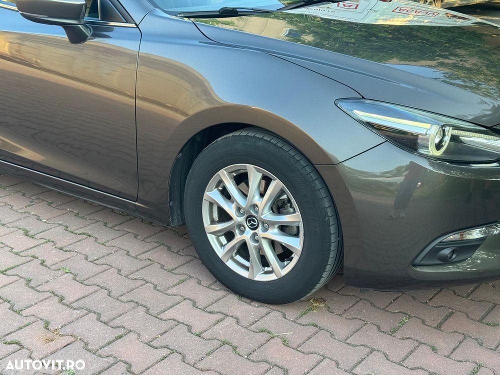 Mazda 3 G120 Attraction - 2