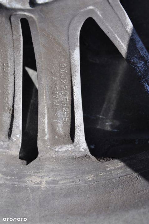 LAND ROVER DISCOVERY FELGI ALUMINIOWE 20 5X120 - 2