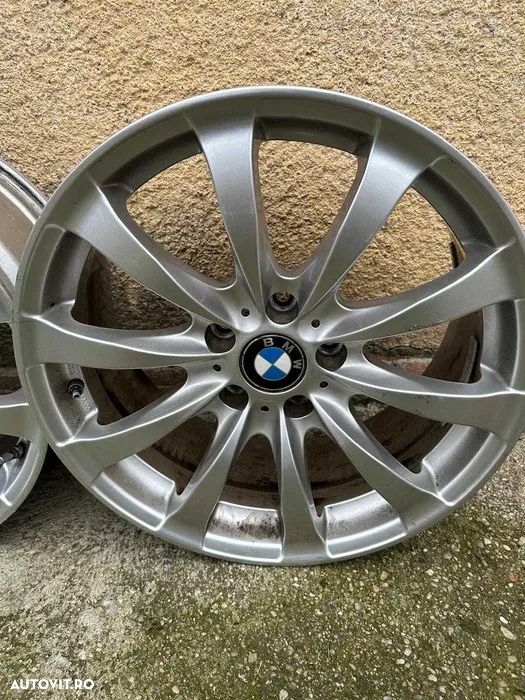 Jante originale BMW R18 5x120, aliaj - 3