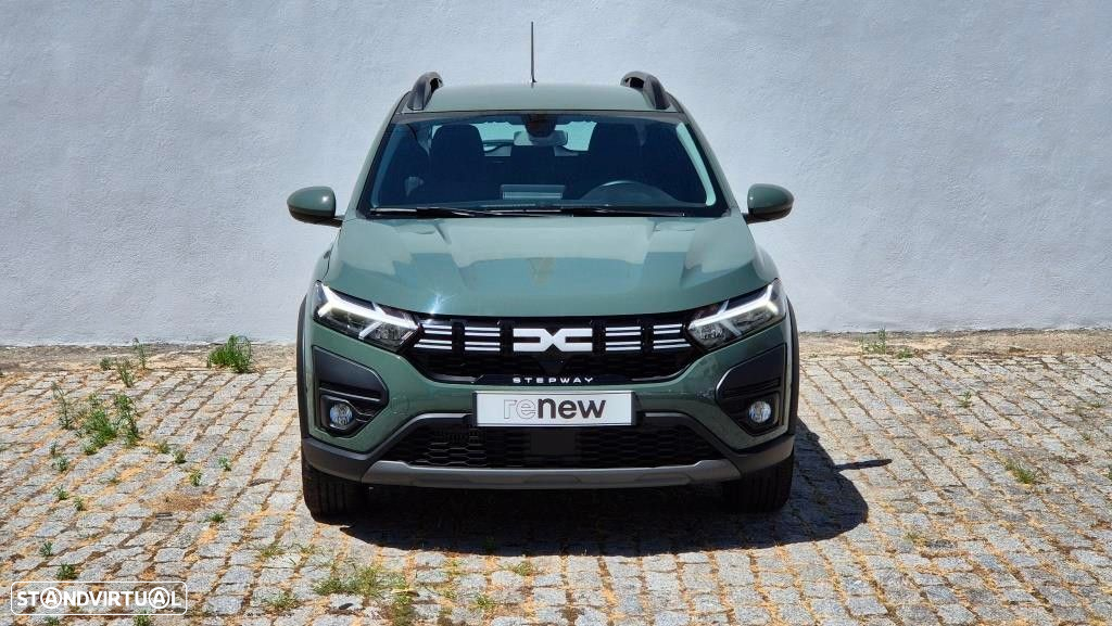 Dacia Sandero 1.0 TCe Stepway Expression - 2