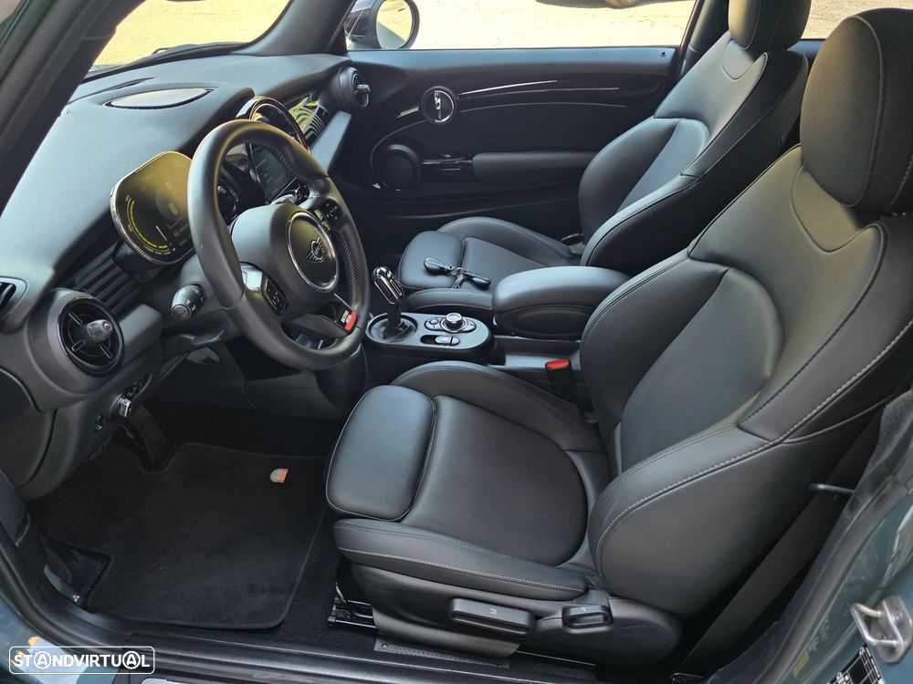 MINI 3 Portas Cooper SE Premium Essential - 10