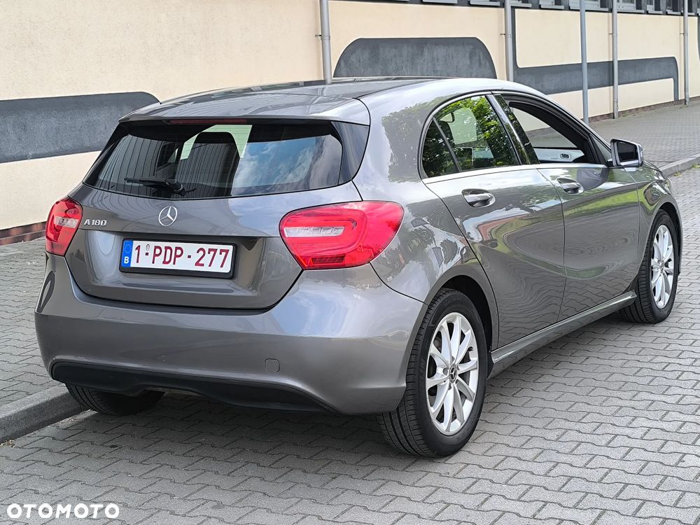 Mercedes-Benz Klasa A 180 2Style - 12