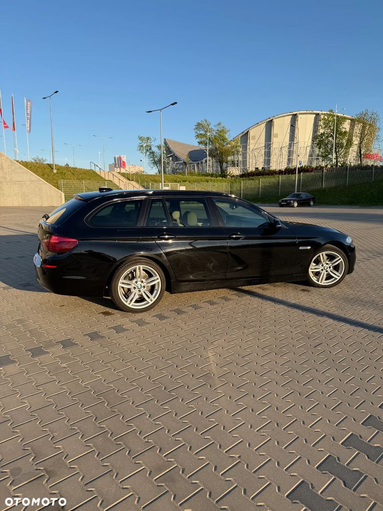 BMW Seria 5 520d - 17