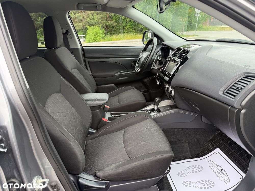 Mitsubishi ASX 2.0 2WD CVT Spirit+ - 15