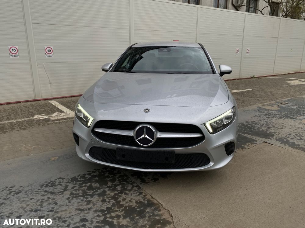 Mercedes-Benz A 180 d Aut. - 13